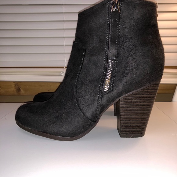 journee collection link bootie